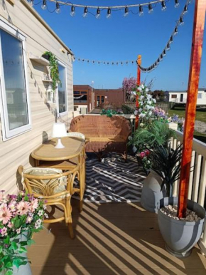 Stunning holiday home @ UKs Award Winning Beach